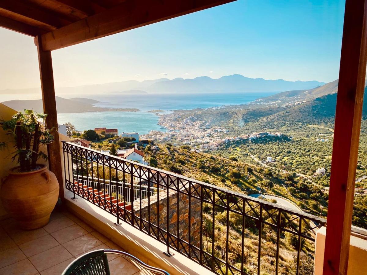Villa Oleander เอลุนดา ภายนอก รูปภาพ