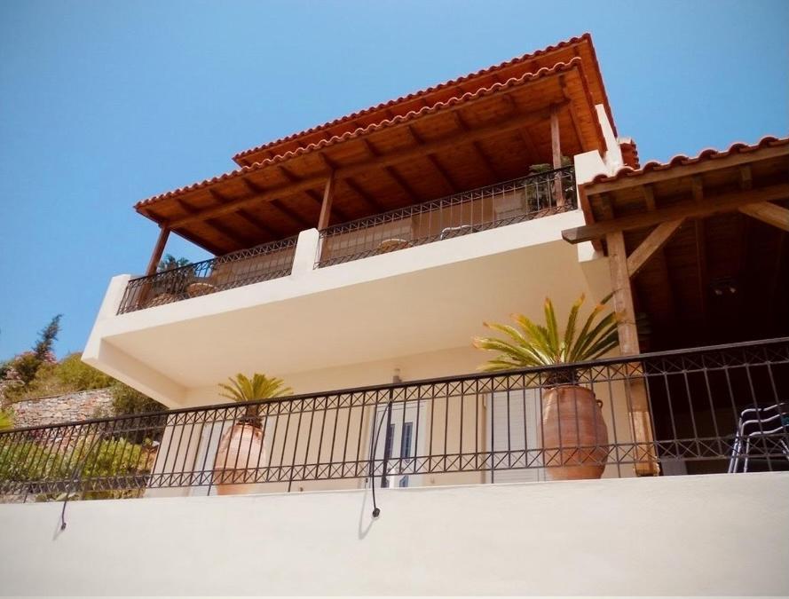 Villa Oleander เอลุนดา ภายนอก รูปภาพ